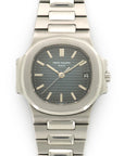 Patek Philippe - Patek Philippe Steel Nautilus Watch Ref. 3800 - The Keystone Watches