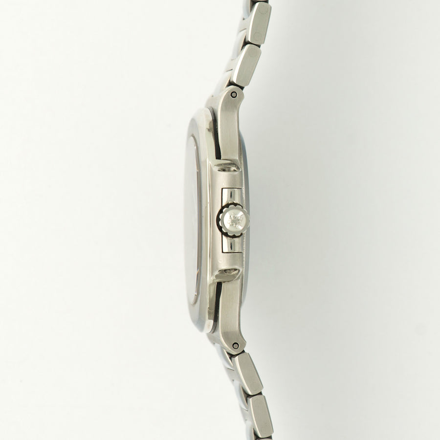 Patek Philippe Steel Nautilus Watch Ref. 3800