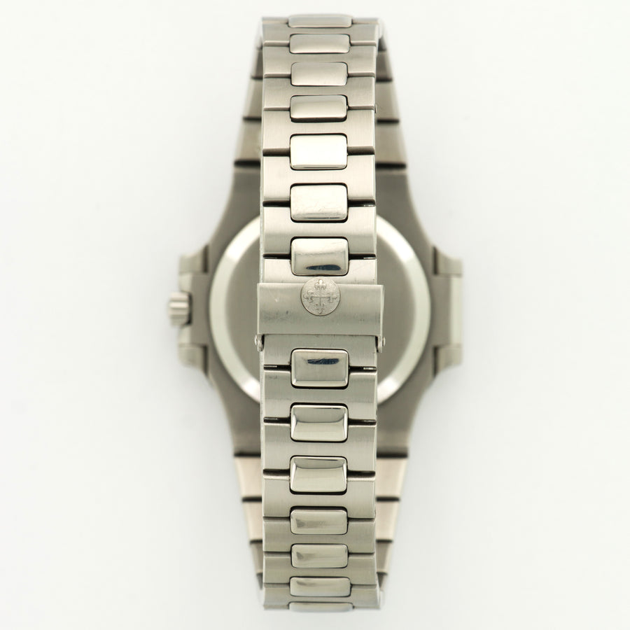 Patek Philippe Steel Nautilus Watch Ref. 3800
