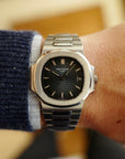 Patek Philippe - Patek Philippe Steel Nautilus Watch Ref. 3800 - The Keystone Watches