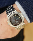 Patek Philippe - Patek Philippe Steel Nautilus Watch Ref. 3800 - The Keystone Watches