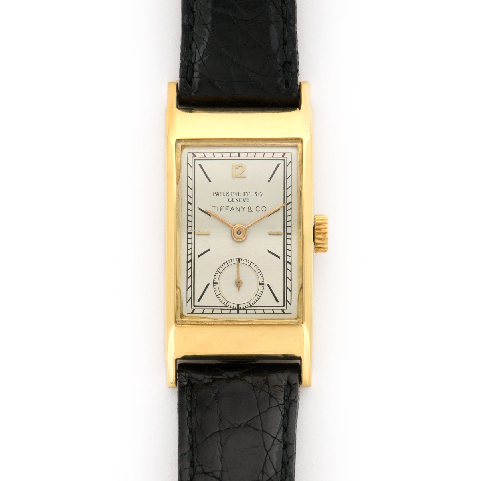Patek Philippe Vintage 425 18k YG – The Keystone Watches