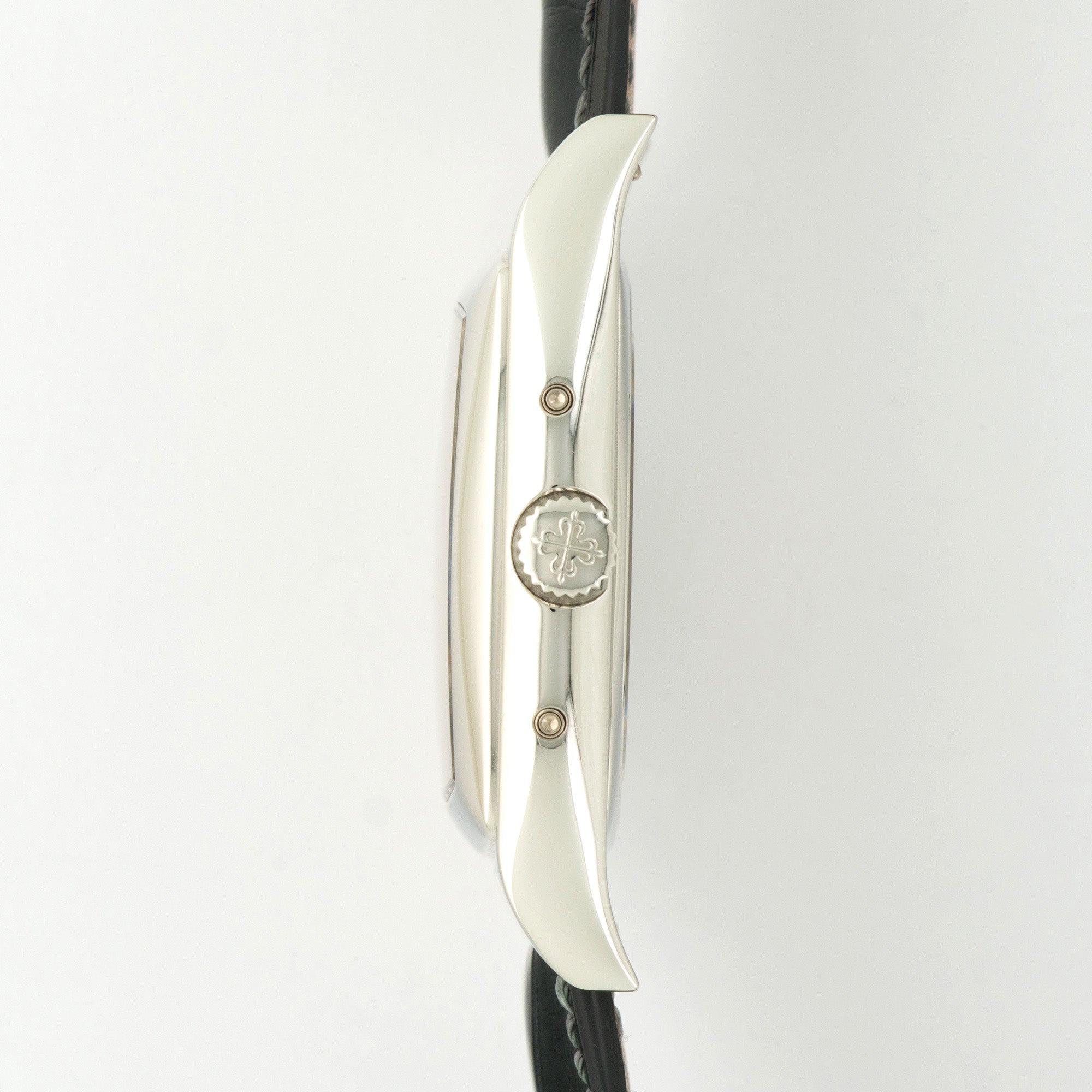 Patek Philippe - Patek Philippe Platinum Gondolo Tiffany & Co. Ref. 5135 - The Keystone Watches