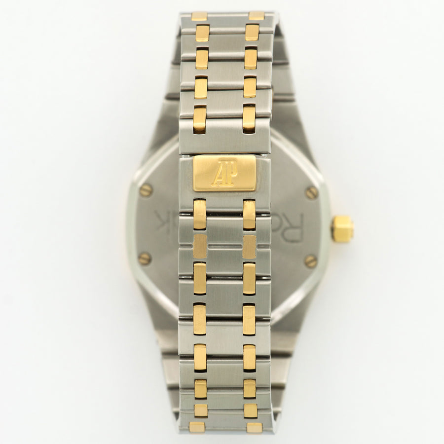 Audemars Piguet Two-Tone Royal Oak Automatic Watch