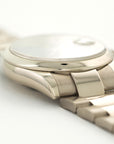 Rolex White Gold Day-Date Lapis Watch Ref. 118209
