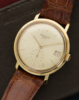 Patek Philippe - Patek Philippe Yellow Gold Calatrava Watch Ref. 3445 - The Keystone Watches