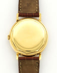 Patek Philippe - Patek Philippe Yellow Gold Calatrava Watch Ref. 3445 - The Keystone Watches