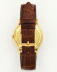 Patek Philippe - Patek Philippe Yellow Gold Calatrava Watch Ref. 3445 - The Keystone Watches