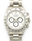 Rolex - Rolex Steel Cosmograph Daytona Zenith Watch Ref. 16520 - The Keystone Watches