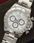 Rolex - Rolex Steel Cosmograph Daytona Zenith Watch Ref. 16520 - The Keystone Watches