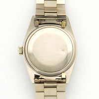 Rolex White Gold Day-Date Watch Ref. 1803