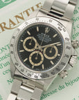 Rolex - Rolex Steel Daytona Cosmograph Patrizzi Watch Ref. 16520 - The Keystone Watches