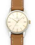 Vacheron Constantin Steel Automatic Watch, ref. 6562