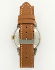 Vacheron Constantin Steel Automatic Watch, ref. 6562