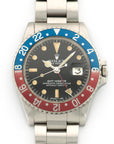 Rolex - Rolex Steel GMT-Master Watch Ref. 1675 - The Keystone Watches