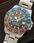 Rolex - Rolex Steel GMT-Master Watch Ref. 1675 - The Keystone Watches