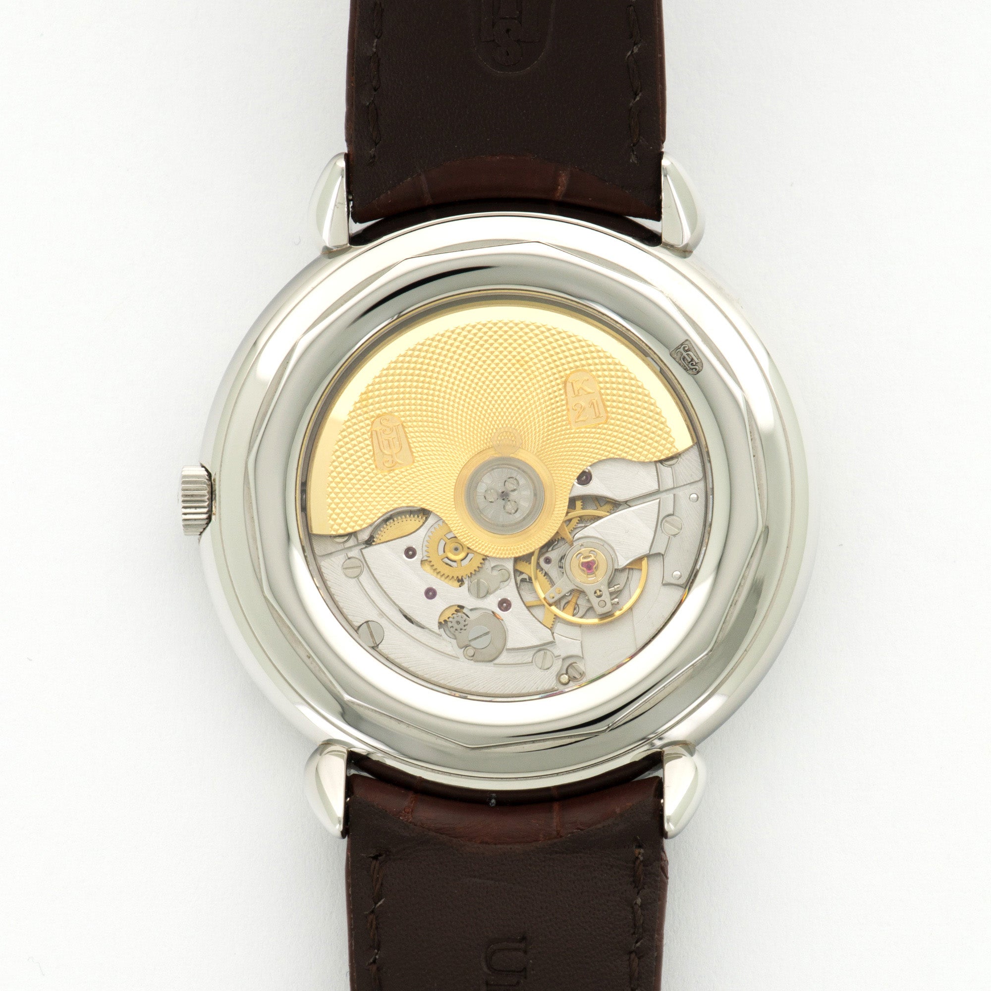 Urban Jurgensen - Urban Jurgenesen Copenhagen Micro Rotor Watch - The Keystone Watches