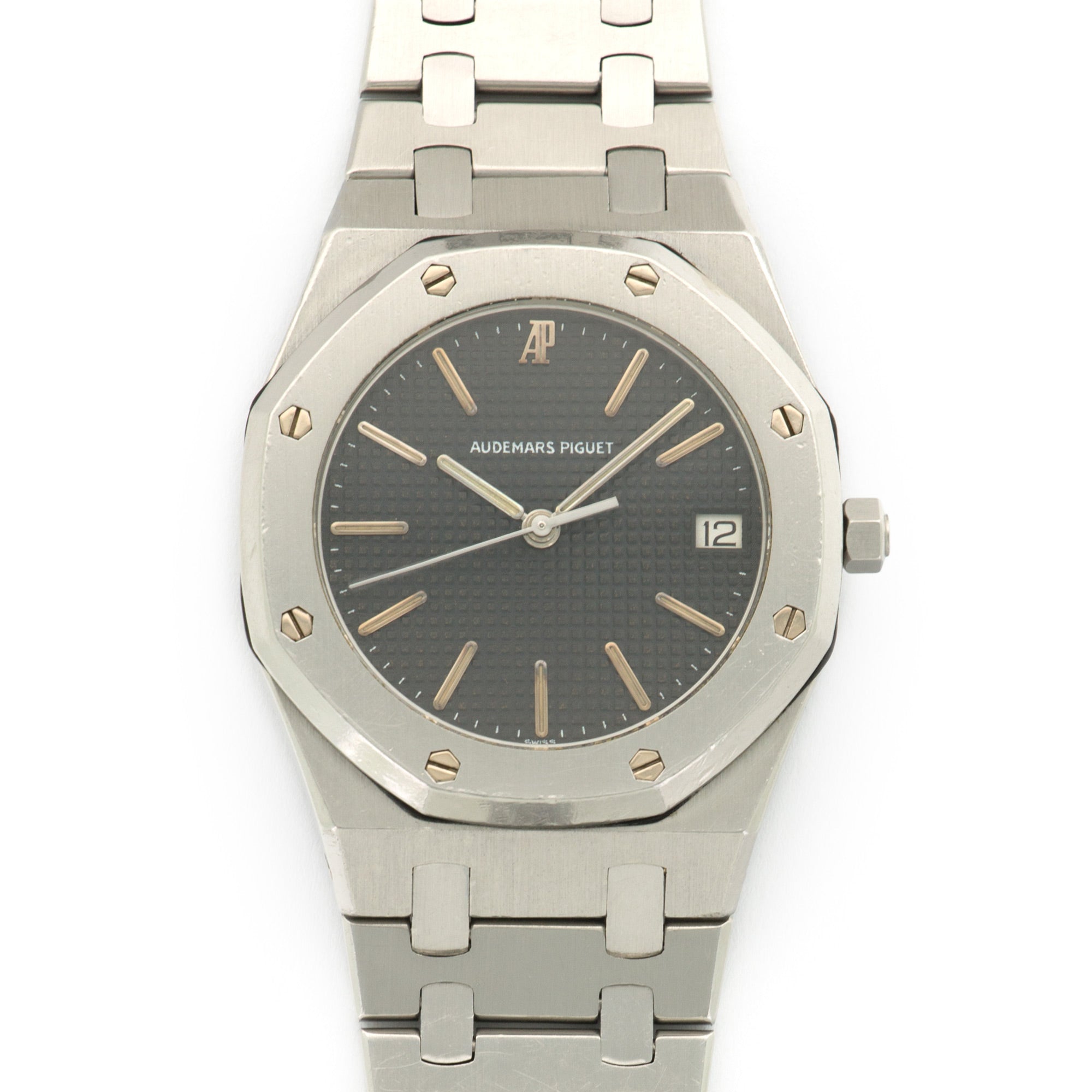 Audemars Piguet - Audemars Piguet Stainless Steel Royal Oak Watch - The Keystone Watches