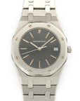 Audemars Piguet - Audemars Piguet Stainless Steel Royal Oak Watch - The Keystone Watches