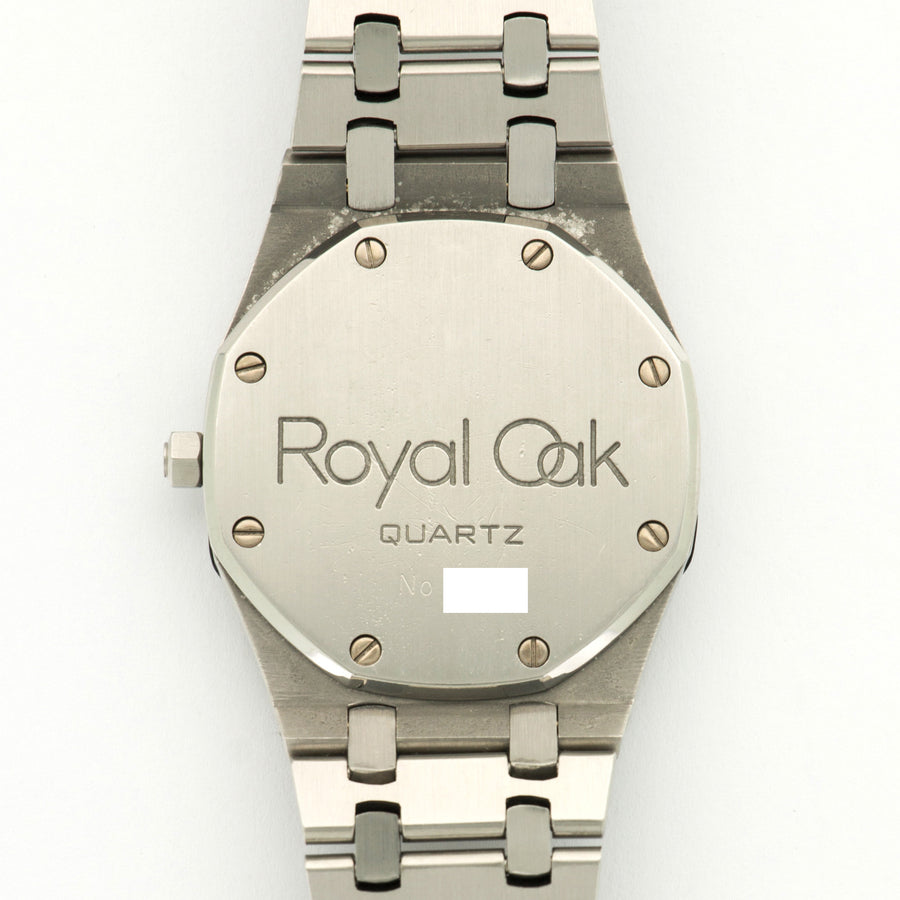 Audemars Piguet Stainless Steel Royal Oak Watch