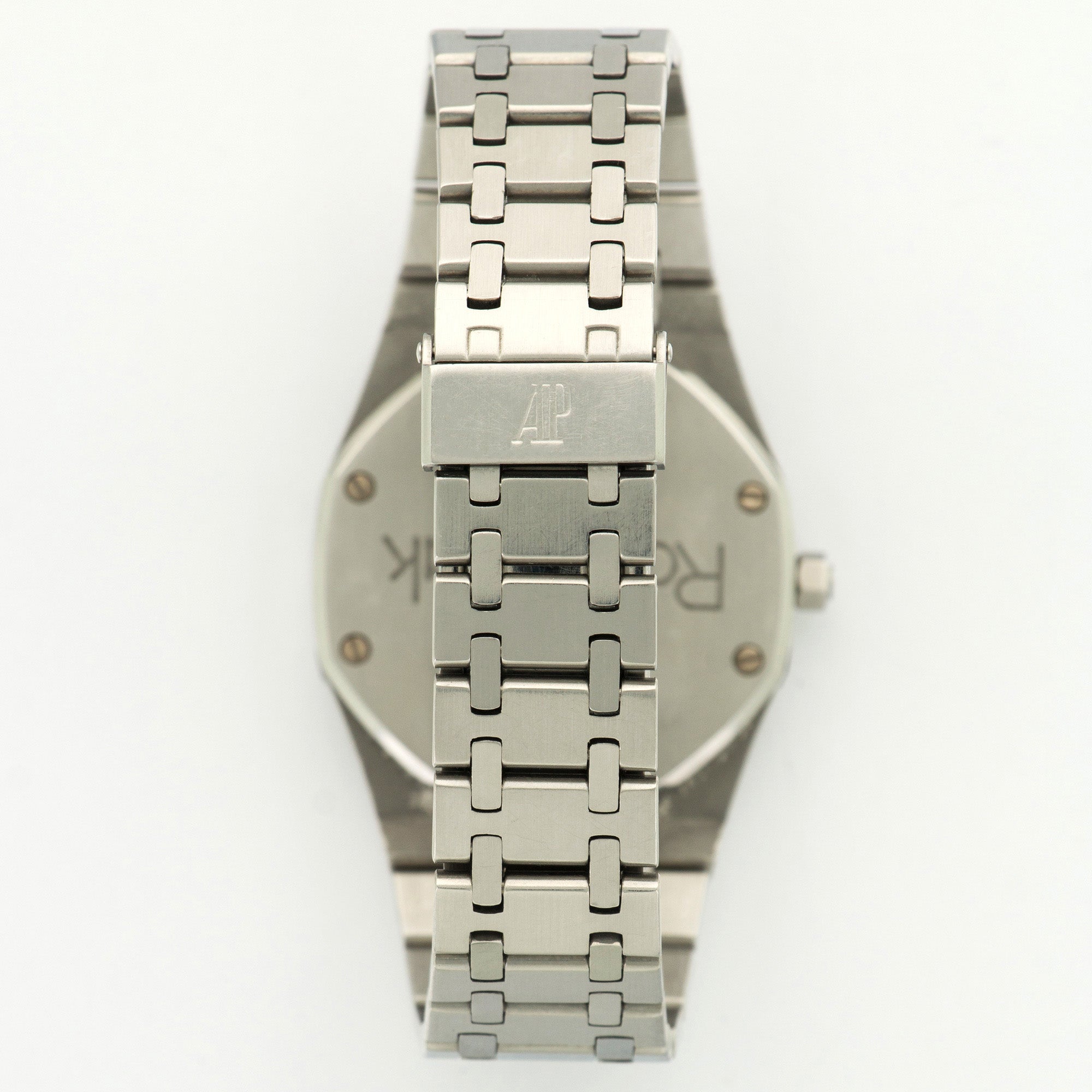 Audemars Piguet - Audemars Piguet Stainless Steel Royal Oak Watch - The Keystone Watches