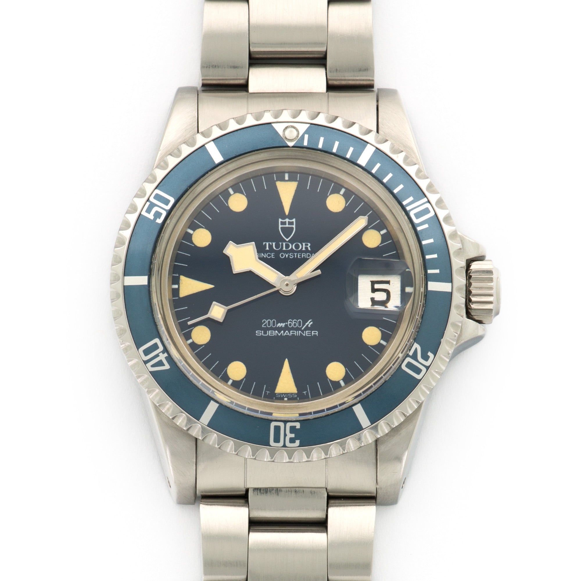 Tudor - Tudor Submariner Snowflake Watch Ref. 76100 - The Keystone Watches