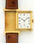 Jaeger LeCoultre - Jaeger Lecoultre Yellow Gold Reverso Day-Night Watch - The Keystone Watches