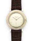 Patek Philippe White Gold Watch Ref. 2594