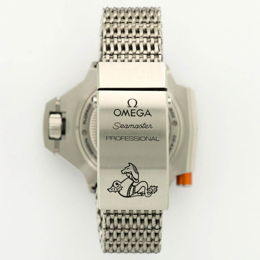 Omega Seamaster Ploprof Watch Ref. 224.30.55.21.0