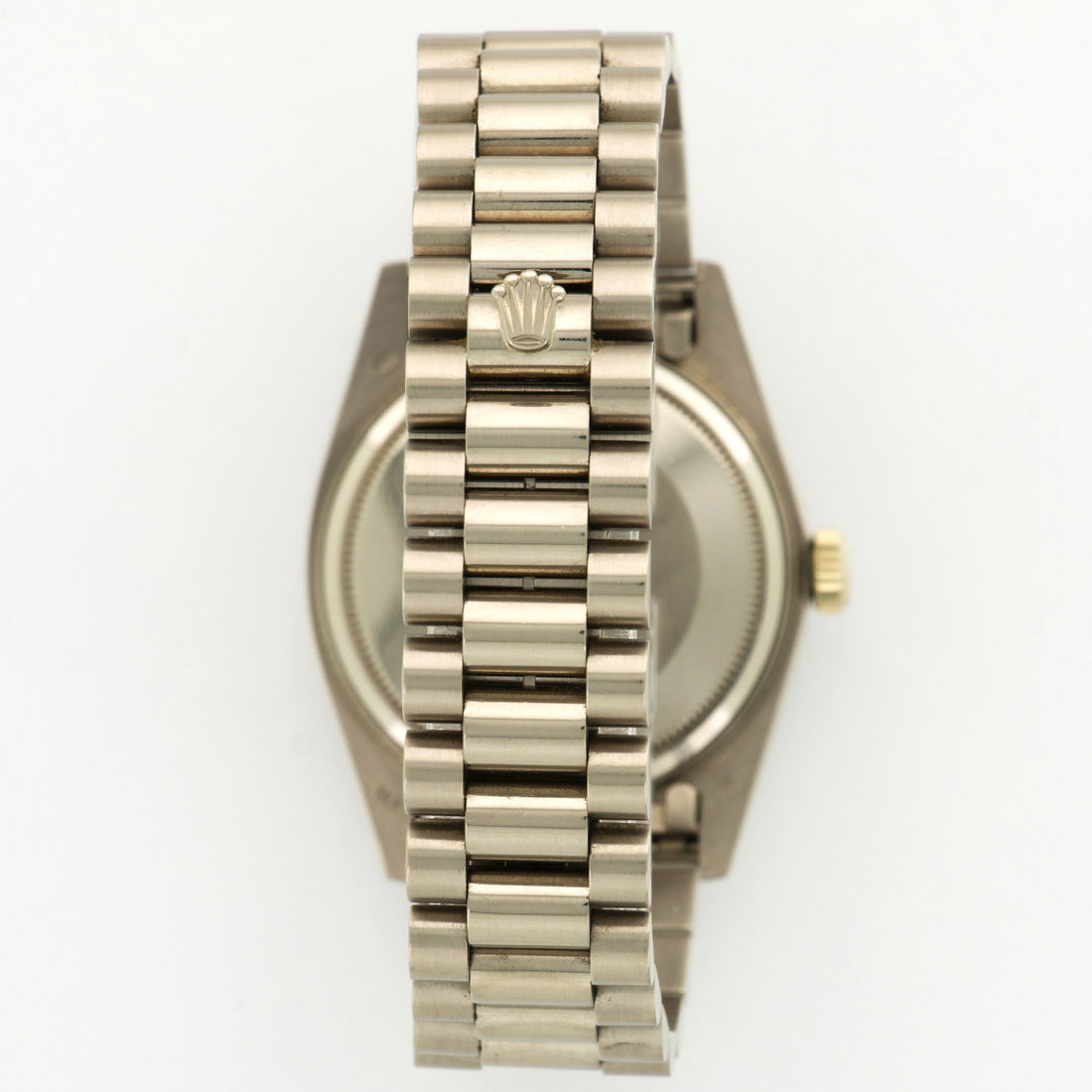 Rolex White Gold Day-Date Watch Ref. 18039