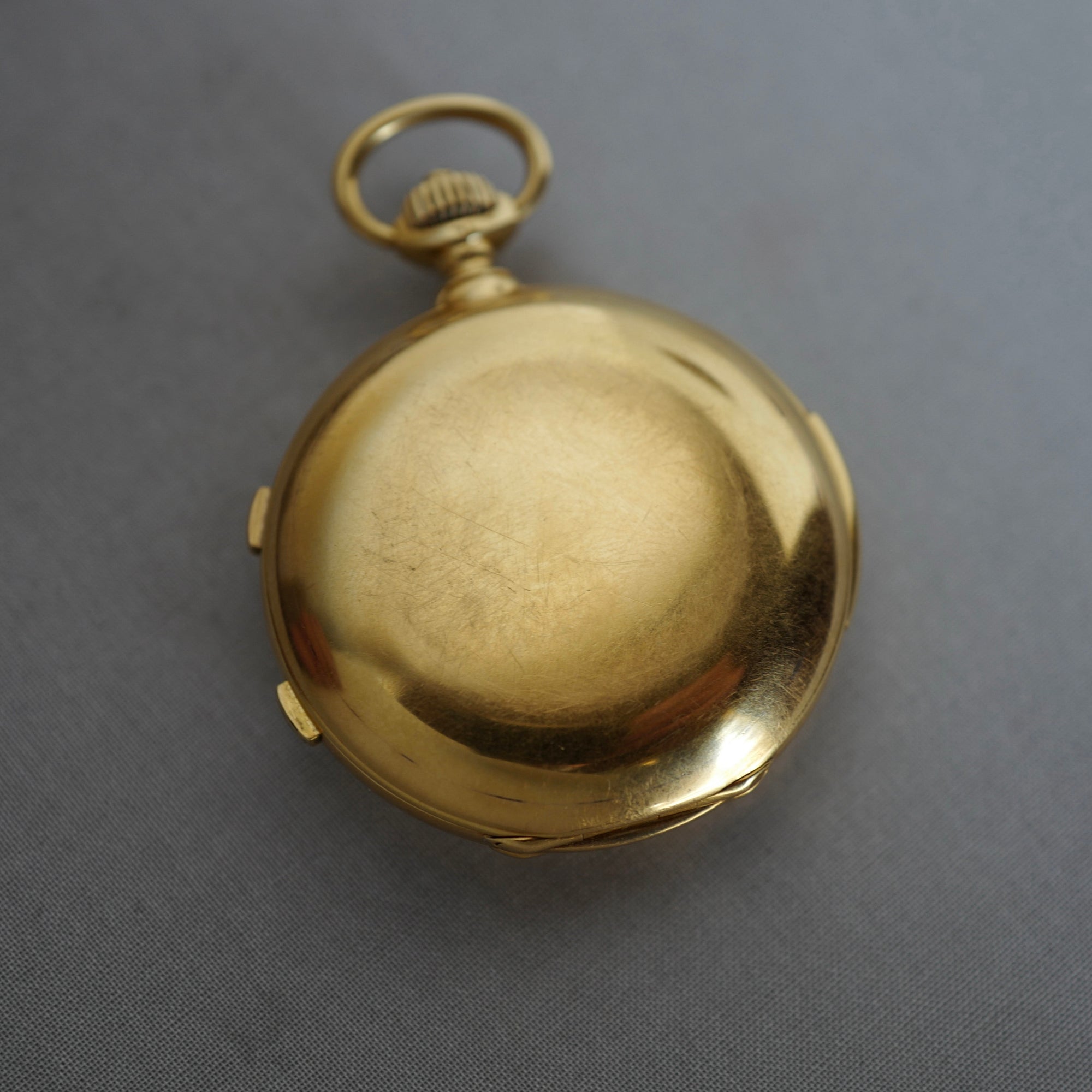 Vacheron Constantin - Vacheron Constantin Yellow Gold Grand Complication Pocket Watch (NEW ARRIVAL) - The Keystone Watches