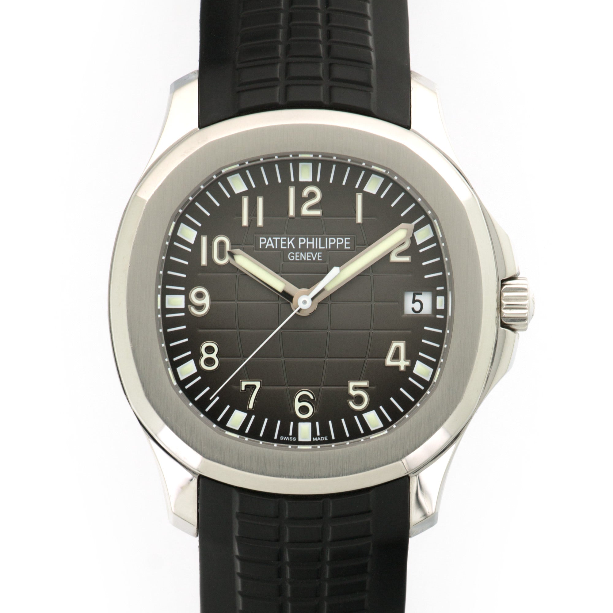 Patek Philippe - Patek Philippe Aquanaut Jumbo Watch Ref. 5167 - The Keystone Watches