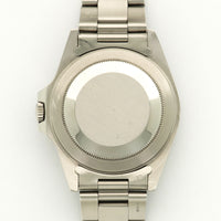 Rolex Steel Explorer II Cream Dial Watch Ref. 16550