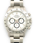 Rolex - Rolex Cosmograph Daytona P-Series Zenith Watch Ref. 16520 - The Keystone Watches