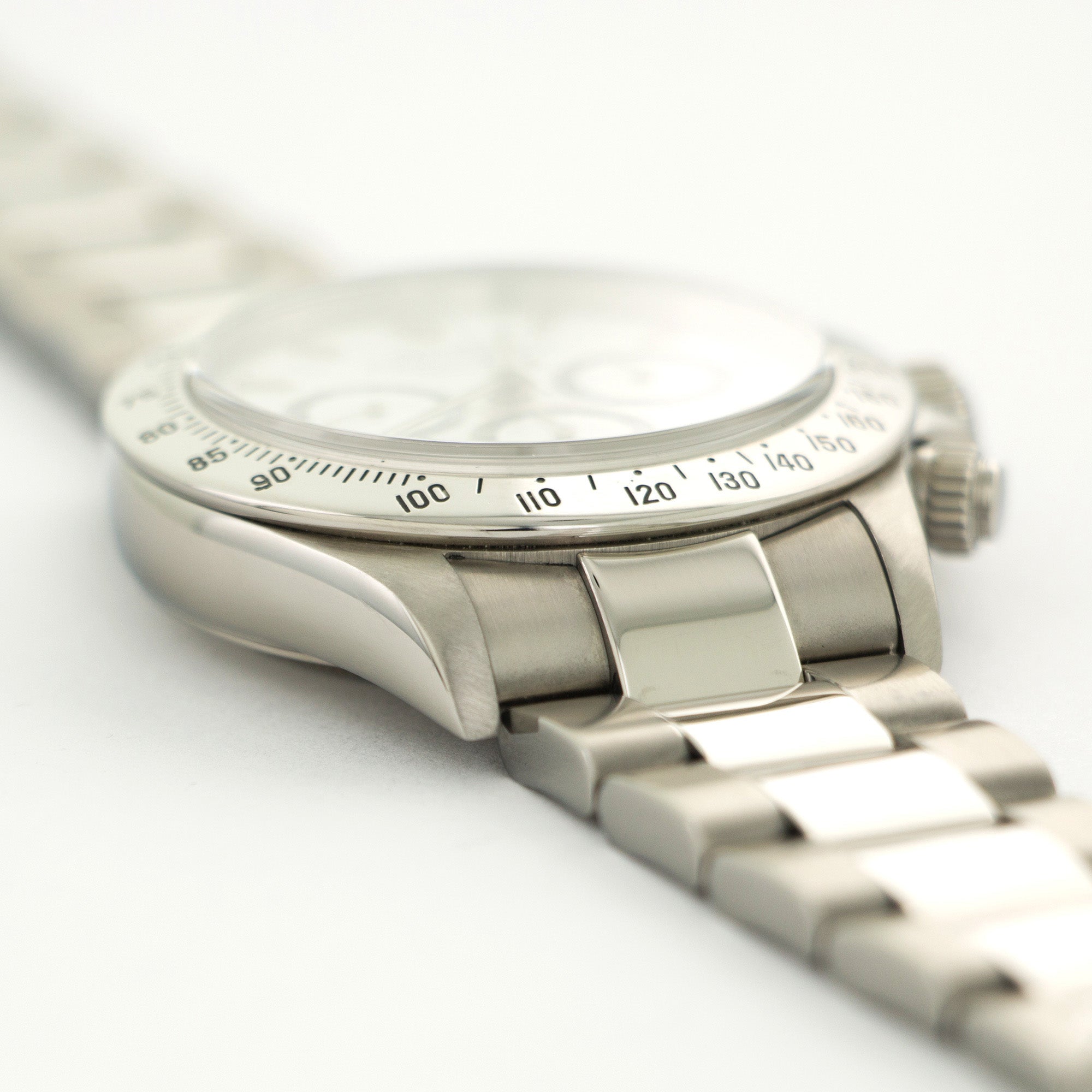 Rolex - Rolex Cosmograph Daytona P-Series Zenith Watch Ref. 16520 - The Keystone Watches