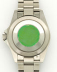 Rolex Steel Sea-Dweller Transitional Watch Ref. 16660