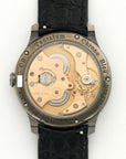 FP Journe - F.P. Journe Tantalum Chronometre Bleu Watch - The Keystone Watches