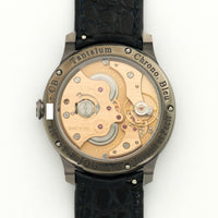F.P. Journe Tantalum Chronometre Bleu Watch