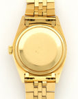 Rolex - Rolex Yellow Gold Datejust Bark Watch Ref. 16078 - The Keystone Watches