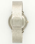 Audemars Piguet - Audemars Piguet White Gold Ultra Thin Bracelet Watch - The Keystone Watches