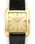 Vacheron Constantin - Vacheron Constantin Yellow Gold Cioccolatone Watch Ref. 6440 - The Keystone Watches