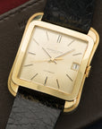 Vacheron Constantin - Vacheron Constantin Yellow Gold Cioccolatone Watch Ref. 6440 - The Keystone Watches