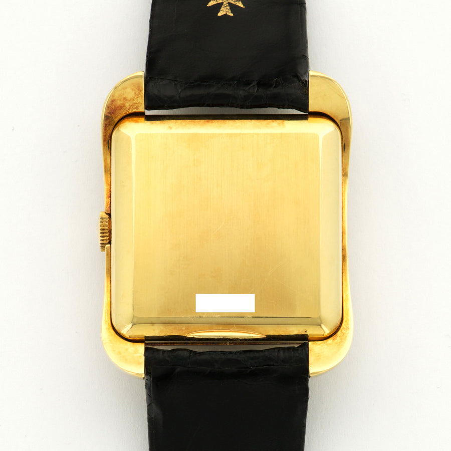Vacheron Constantin Yellow Gold Cioccolatone Watch Ref. 6440