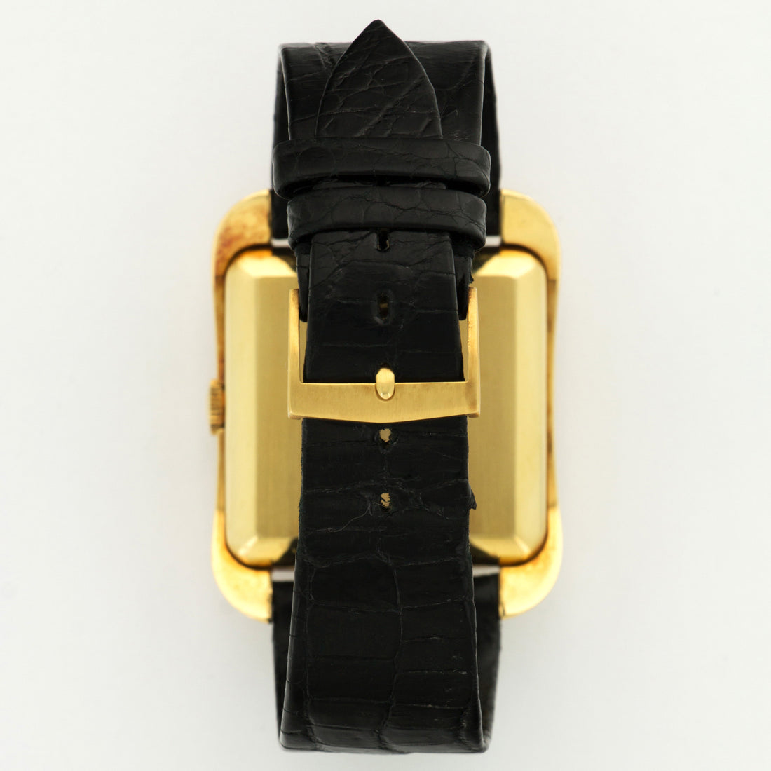 Vacheron Constantin Yellow Gold Cioccolatone Watch Ref. 6440