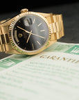 Rolex - Rolex Yellow Gold Day-Date Watch Ref. 18238 - The Keystone Watches