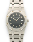 Audemars Piguet - Audemars Piguet Steel Royal Oak Bracelet Watch - The Keystone Watches