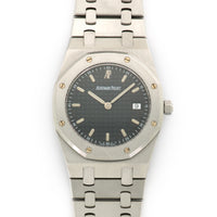 Audemars Piguet Steel Royal Oak Bracelet Watch