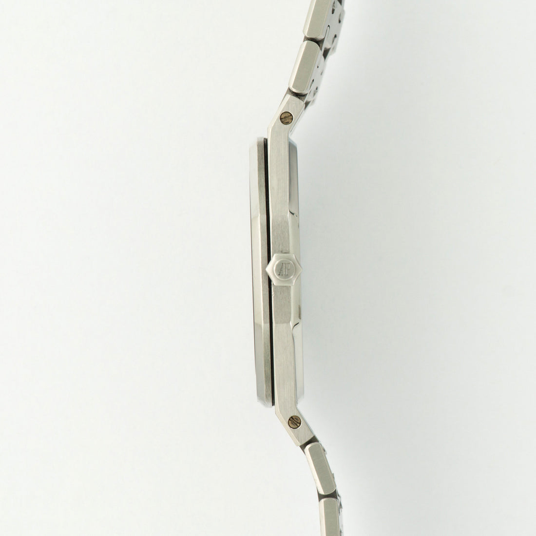 Audemars Piguet Steel Royal Oak Bracelet Watch