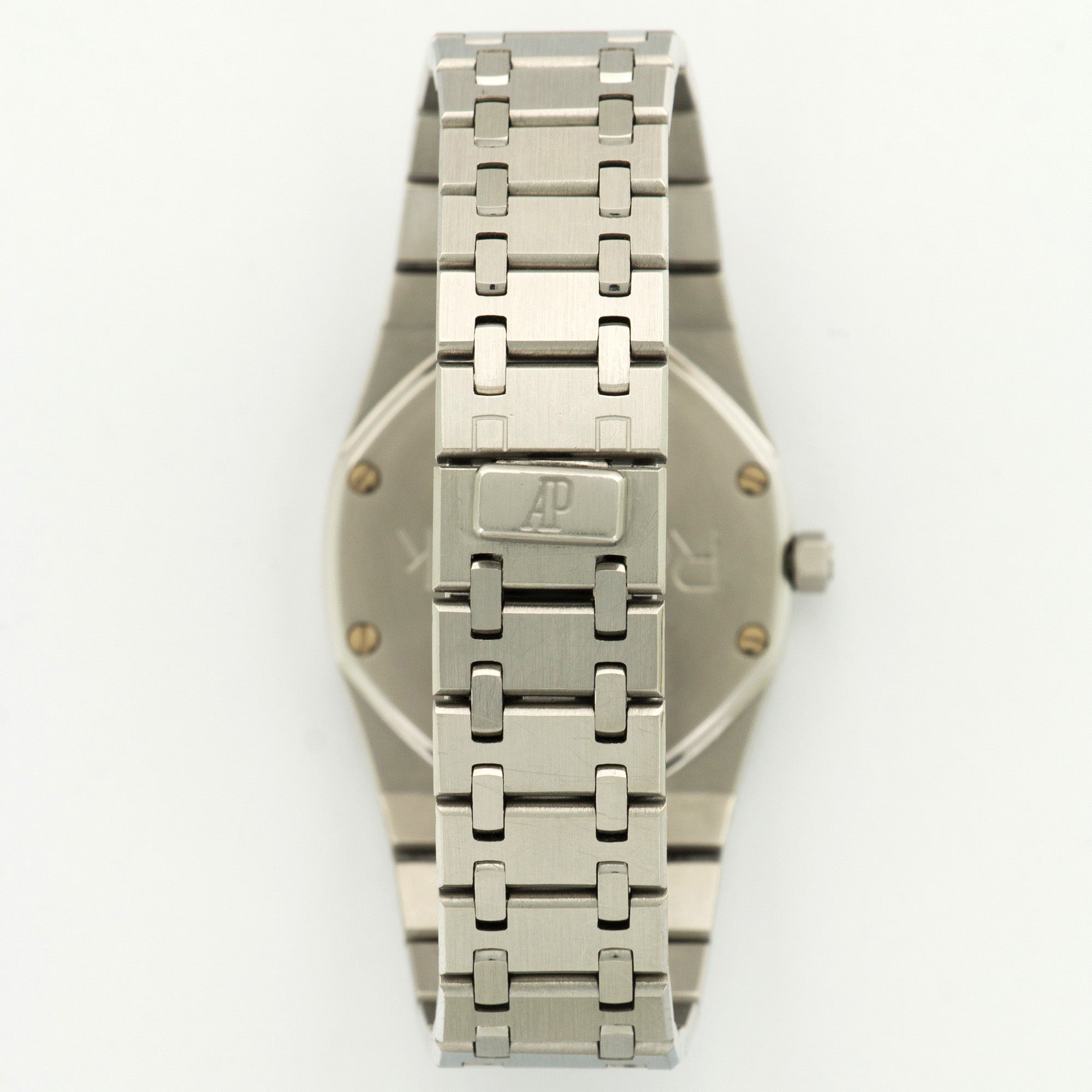 Audemars Piguet - Audemars Piguet Steel Royal Oak Bracelet Watch - The Keystone Watches