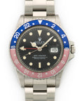 Rolex - Rolex Steel GMT-Master Watch Ref. 16750 - The Keystone Watches